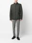 Sartoria Tramarossa Geruite broek Beige - Thumbnail 2
