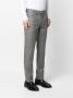 Sartoria Tramarossa Geruite broek Beige - Thumbnail 3