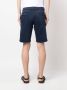 Sartoria Tramarossa Shorts met logoplakkaat Blauw - Thumbnail 4