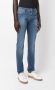 Sartoria Tramarossa Slim-fit jeans Blauw - Thumbnail 3