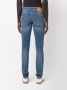 Sartoria Tramarossa Slim-fit jeans Blauw - Thumbnail 4