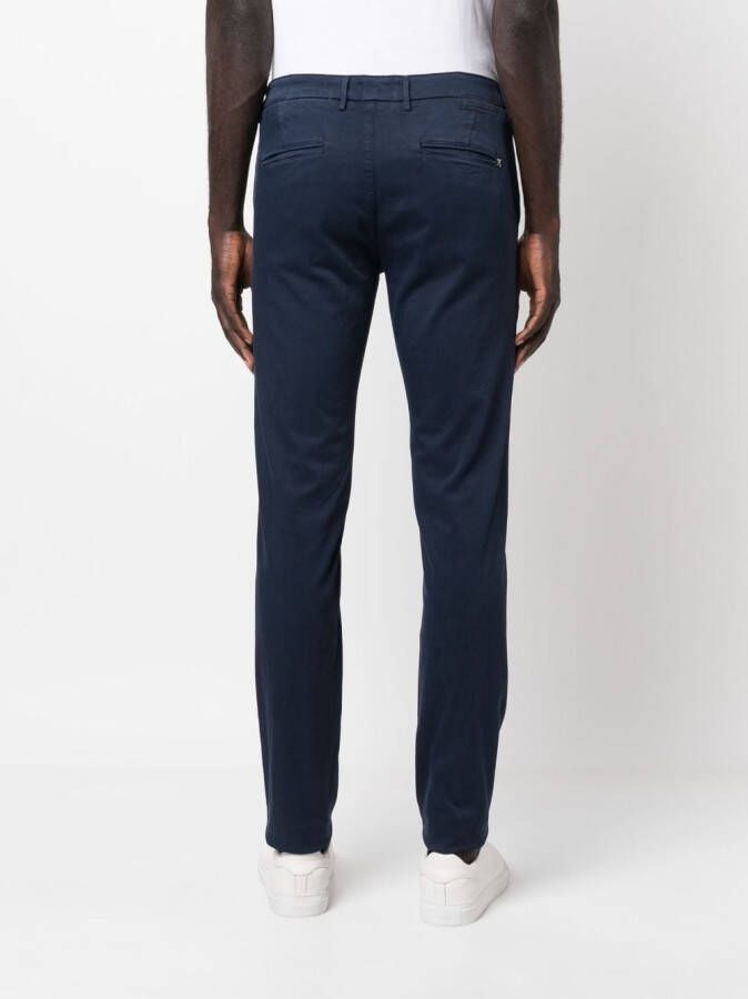 Sartoria Tramarossa Straight jeans Blauw