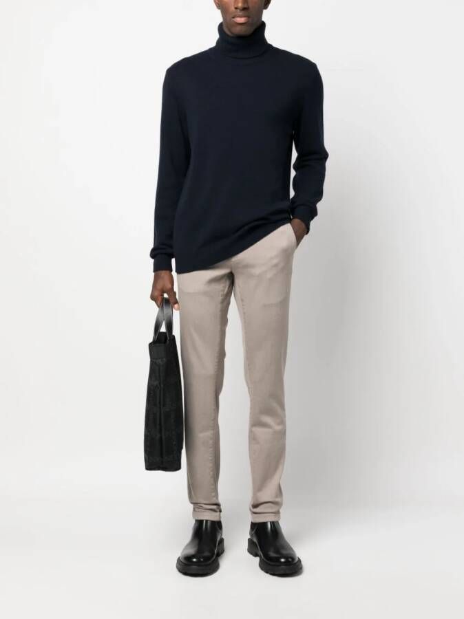 Sartoria Tramarossa Slim-fit jeans Beige