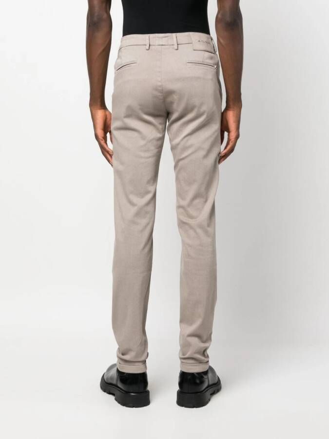 Sartoria Tramarossa Slim-fit jeans Beige