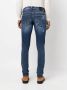 Sartoria Tramarossa Slim-fit jeans Blauw - Thumbnail 4