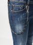 Sartoria Tramarossa Slim-fit jeans Blauw - Thumbnail 5