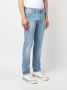 Sartoria Tramarossa Slim-fit jeans Blauw - Thumbnail 3