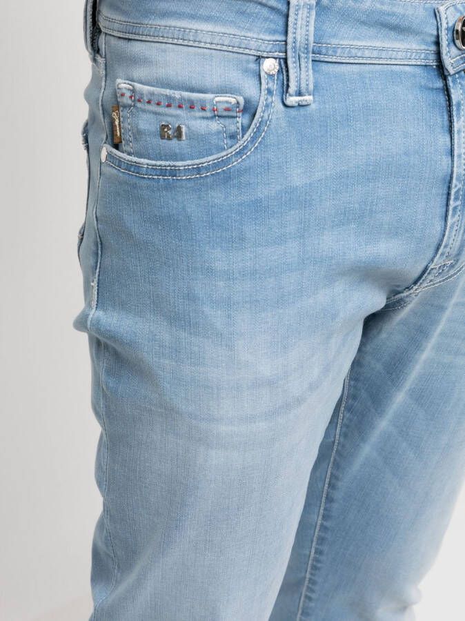 Sartoria Tramarossa Slim-fit jeans Blauw