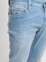 Sartoria Tramarossa Slim-fit jeans Blauw - Thumbnail 5