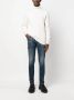 Sartoria Tramarossa Slim-fit jeans Blauw - Thumbnail 2