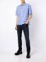 Sartoria Tramarossa Slim-fit jeans Blauw - Thumbnail 2