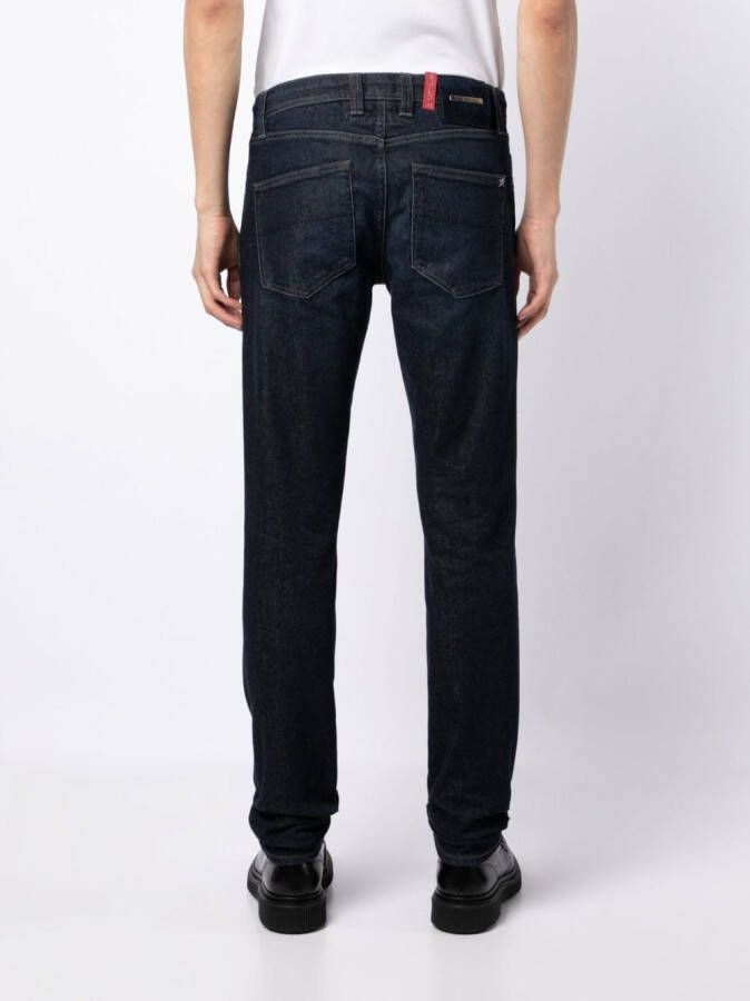 Sartoria Tramarossa Slim-fit jeans Blauw