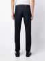 Sartoria Tramarossa Slim-fit jeans Blauw - Thumbnail 4
