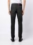 Sartoria Tramarossa Slim-fit jeans Zwart - Thumbnail 4