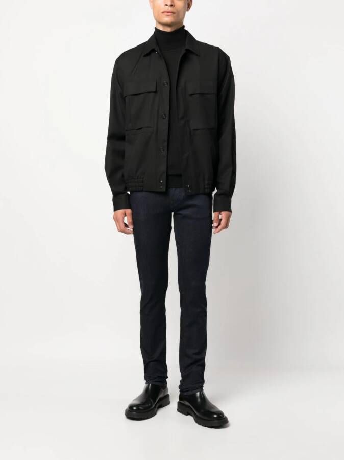 Sartoria Tramarossa Straight jeans Blauw