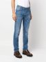 Sartoria Tramarossa Straight jeans Blauw - Thumbnail 3