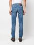 Sartoria Tramarossa Straight jeans Blauw - Thumbnail 4
