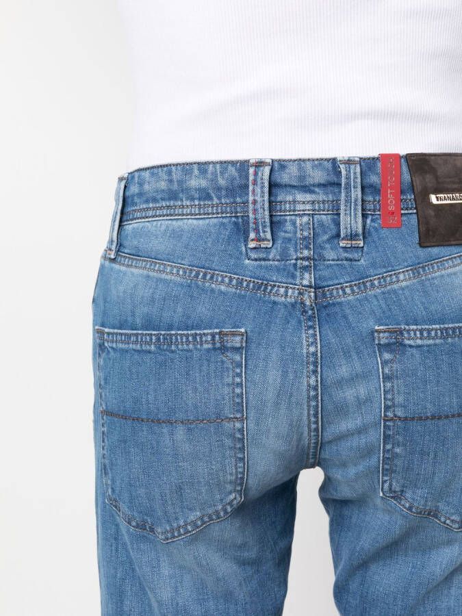 Sartoria Tramarossa Straight jeans Blauw