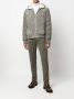 Sartoria Tramarossa Straight jeans Groen - Thumbnail 2