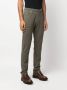 Sartoria Tramarossa Straight jeans Groen - Thumbnail 3