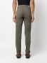 Sartoria Tramarossa Straight jeans Groen - Thumbnail 4