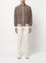 Sartoria Tramarossa Straight jeans Beige - Thumbnail 2