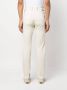Sartoria Tramarossa Straight jeans Beige - Thumbnail 4