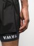 Satisfy TechSilk™ hardloopshorts Zwart - Thumbnail 5