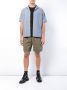 Save Khaki United classic short-sleeve T-shirt Zwart - Thumbnail 2