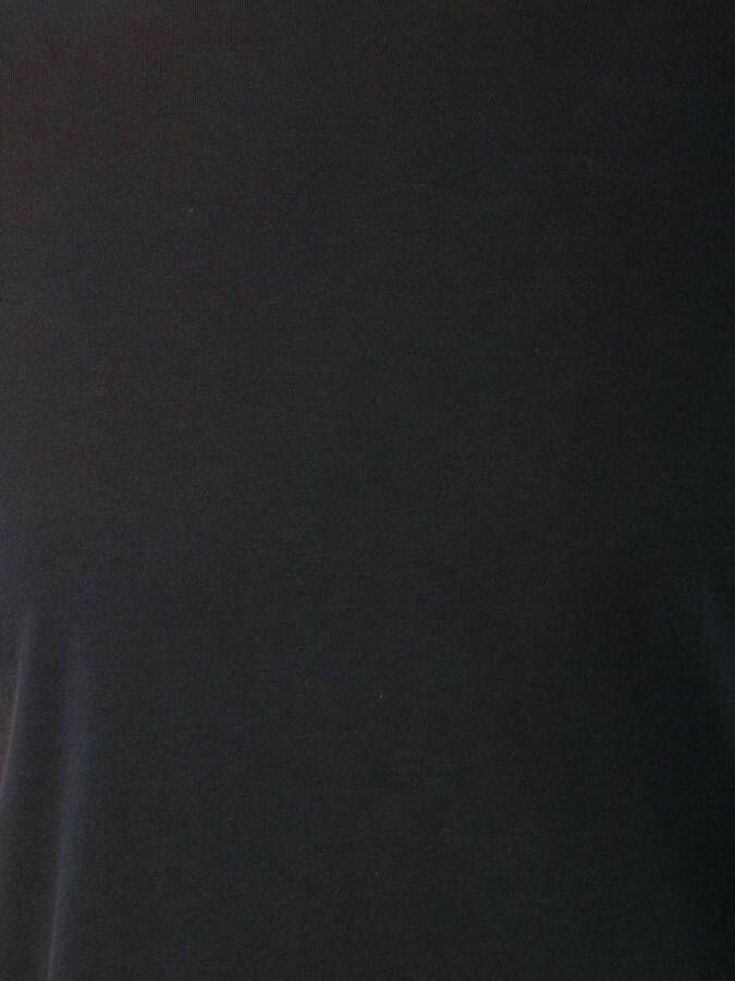 Save Khaki United classic short-sleeve T-shirt Zwart