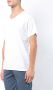 Save Khaki United T-shirt met V-hals Wit - Thumbnail 3