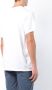 Save Khaki United T-shirt met V-hals Wit - Thumbnail 4
