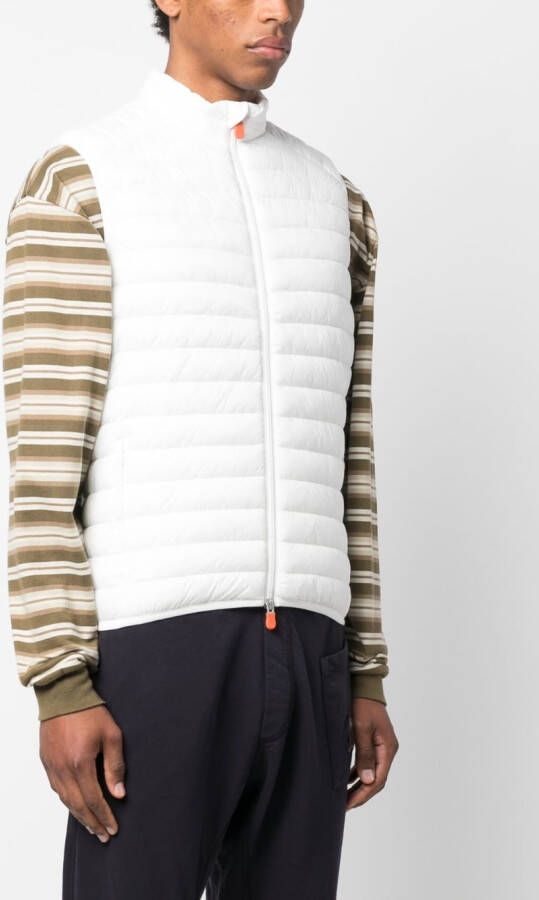 Save The Duck Bodywarmer Wit