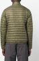 Save The Duck Donsjack met logopatch Groen - Thumbnail 4