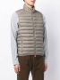 Save The Duck Bodywarmer met rits Bruin - Thumbnail 3