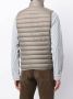 Save The Duck Bodywarmer met rits Bruin - Thumbnail 4
