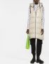 Save The Duck Lange bodywarmer Beige - Thumbnail 2