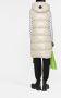 Save The Duck Lange bodywarmer Beige - Thumbnail 4