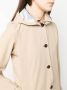 Save The Duck Jas met capuchon Beige - Thumbnail 5