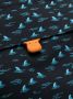 Save The Duck Zwembroek met trekkoord Blauw - Thumbnail 3