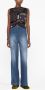 Sea Straight jeans Blauw - Thumbnail 2