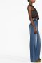 Sea Straight jeans Blauw - Thumbnail 3