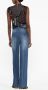 Sea Straight jeans Blauw - Thumbnail 4