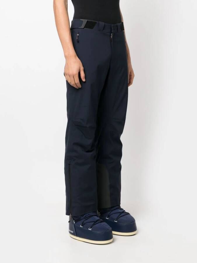 Sease Bootcut skibroek Blauw