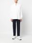 Sease Broek met elastische taille Blauw - Thumbnail 2
