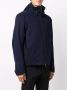 Sease Jack met capuchon Blauw - Thumbnail 2