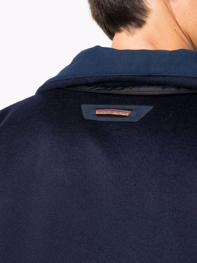 Sease Jack met capuchon Blauw