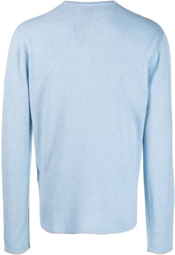 Sease Kasjmier trui Blauw