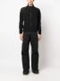Sease Sweater met rits Zwart - Thumbnail 2