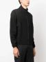 Sease Sweater met rits Zwart - Thumbnail 3
